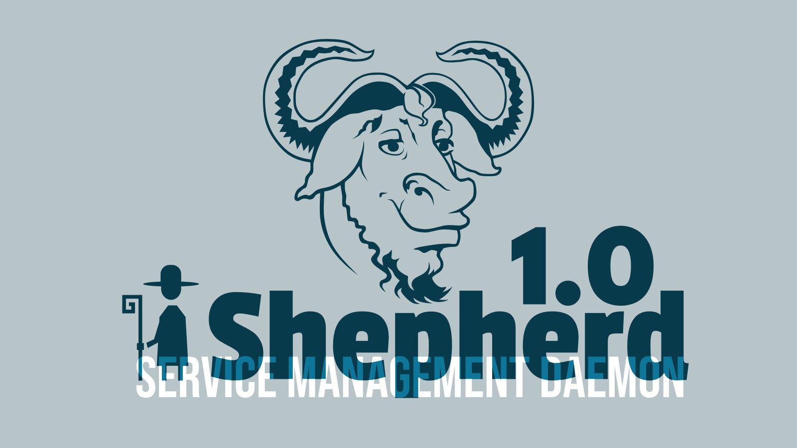 21 Years Later, GNU Shepherd Service Manager Hits v1.0