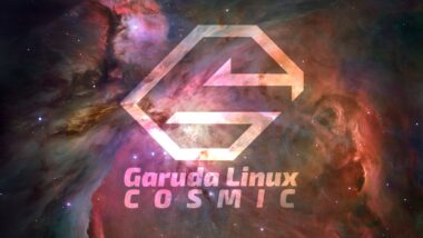 Garuda Linux Introduces COSMIC Desktop