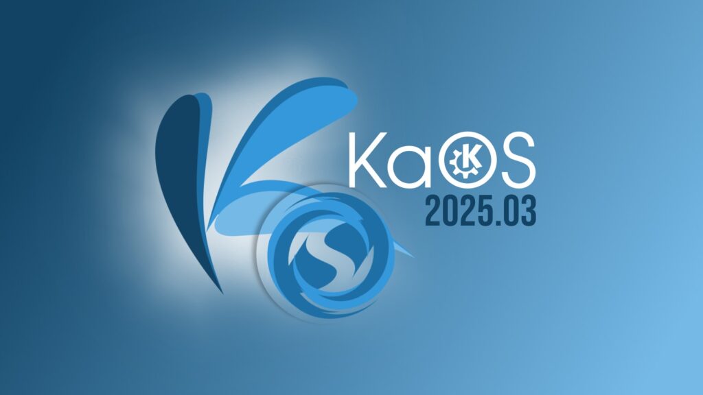 KaOS 2025.03 Launches with Plasma 6.3 and Full Qt6 Integration