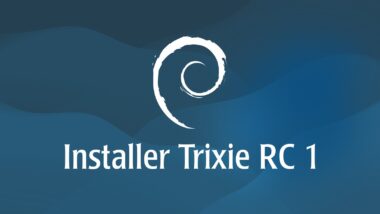 Debian 13 (Trixie) Installer Reaches First Release Candidate
