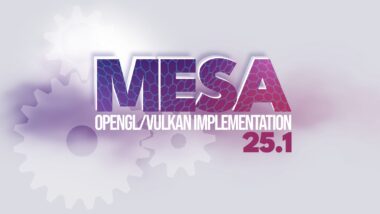 Mesa 25.1 Lands with PanVK Feature Surge, Vulkan 1.4 Enhancements