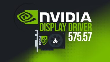 NVIDIA Releases Linux Display Driver v575