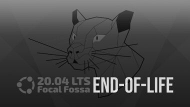Ubuntu 20.04 LTS Reaches End of Standard Support