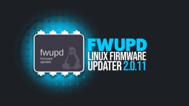 Fwupd 2.0.11 Released with New SELinux Metadata Support