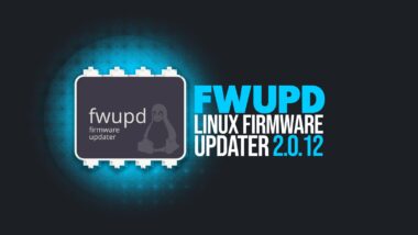 Fwupd 2.0.12 Released with Thunderbolt Emulation