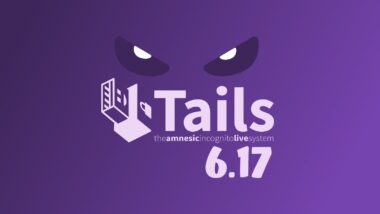 Tails 6.17 Released with Improved Password Management
