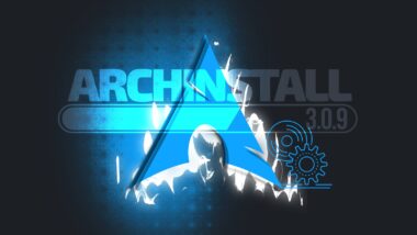 Archinstall 3.0.9 Rolls Out with U2F and Bluetooth Support
