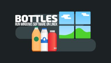 Call for Support: Bottles Team Needs Funding to Sustain Development