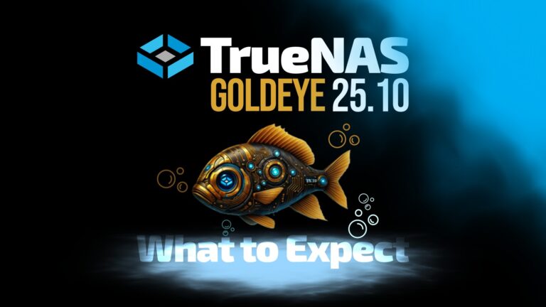 What to Expect From TrueNAS 25.10 Open-Source Storage