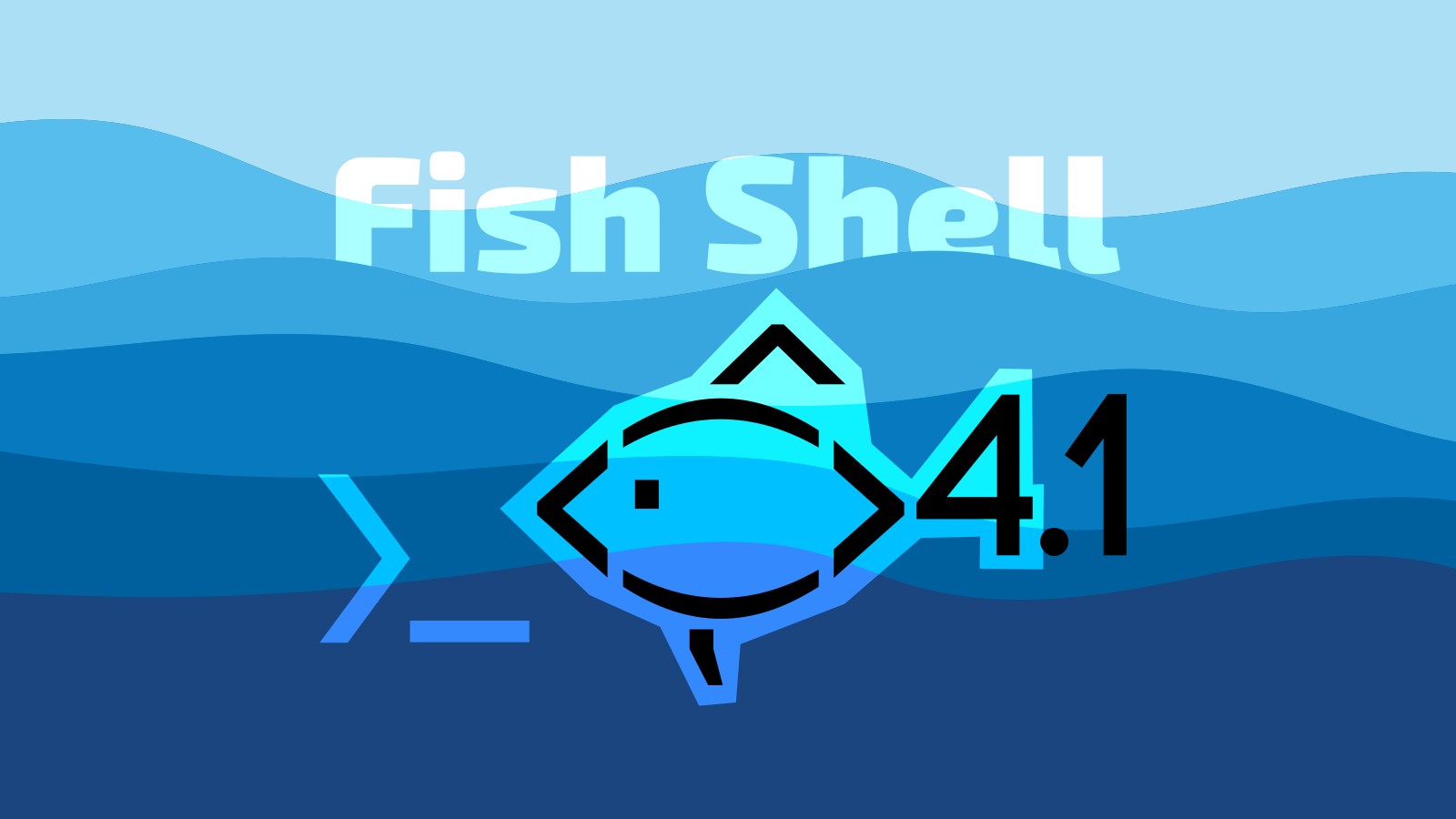 Fish Shell 4.1 Released with Brace Syntax, Transient Prompts