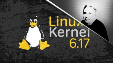 Linux Kernel 6.17 Released, This Is What’s New