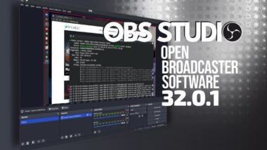 OBS Studio 32.0.1 Fixes Browser Source Breakage