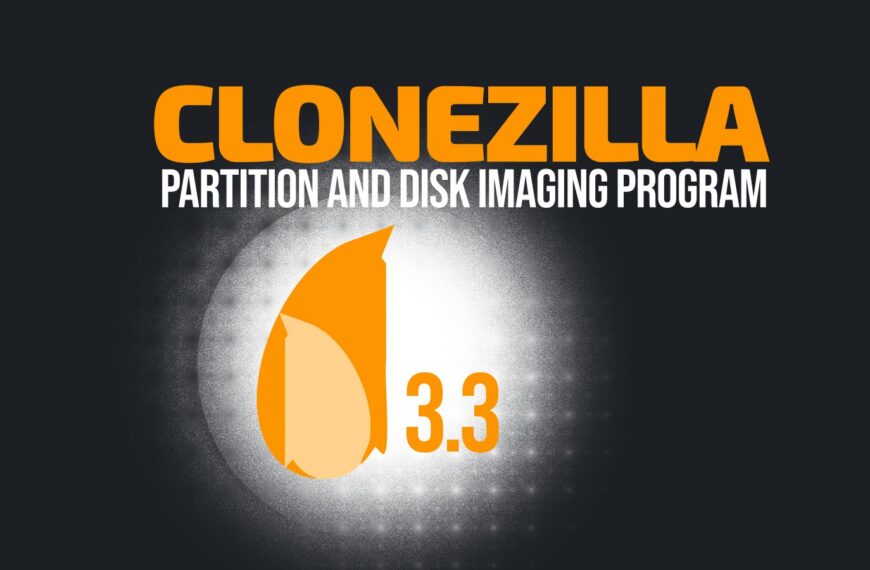 Clonezilla Live 3.3 Released with Linux Kernel 6.16 and New Utilities