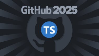TypeScript Overtakes Python to Become GitHub’s #1 Programming Language in 2025