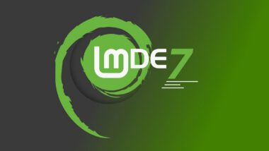 LMDE 7 Officially Released with Debian 13 Base