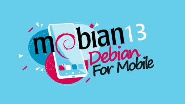 Mobian Trixie Officially Released with Broader Device Support