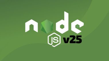 Node.js 25 Released with V8 14.1, New Permissions