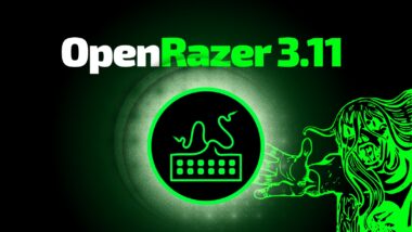 OpenRazer 3.11 Adds Support for 2025 Razer Laptops and New Peripherals