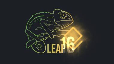 openSUSE Leap 16.0 Released, This Is What's New