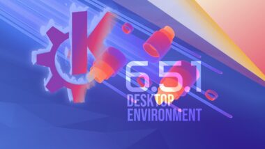 KDE Plasma 6.5.1 Desktop Environment Released