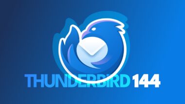 Thunderbird 144 Released with Bug Fixes and Flatpak Runtime Update