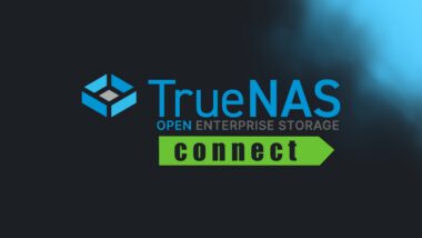 TrueNAS Connect Debuts With a Modern Web Dashboard for NAS Management