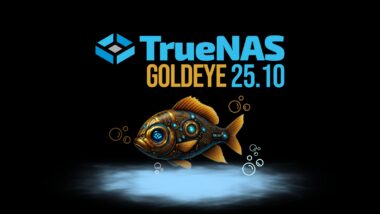 TrueNAS 25.10 Open-Source NAS Released with NVMe-oF, ZFS Enhancements