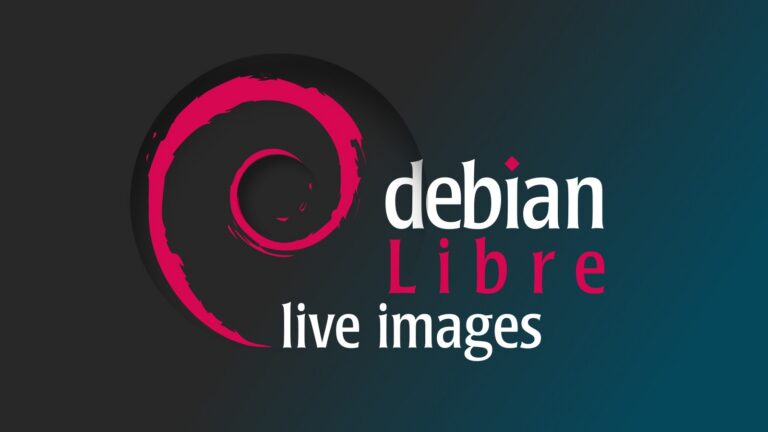 Debian Libre Live Images Debut for Fully Free Debian Installations