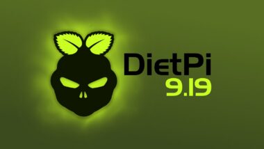 DietPi 9.19 Introduces BirdNET-Go, Expands Debian Trixie Support