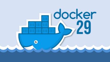 Docker Engine 29: Containerd Becomes Default, Experimental nftables Support
