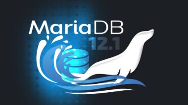 MariaDB 12.1 Database Arrives with Faster Aria Engine