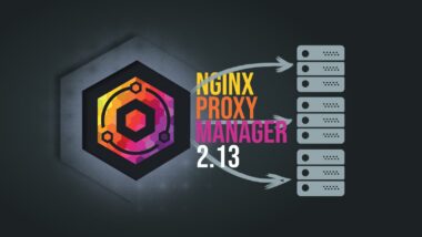 Nginx Proxy Manager 2.13 Brings Long-Awaited React Interface
