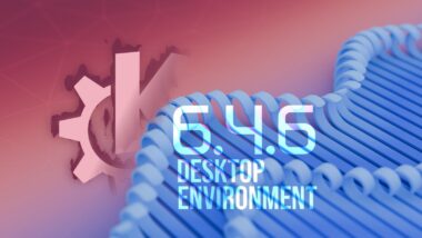 KDE Plasma 6.4.6 Desktop Environment Released