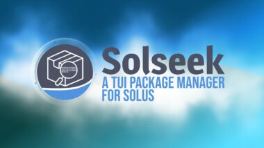 Solus's eopkg TUI Solseek Now Offers Full Flatpak Handling