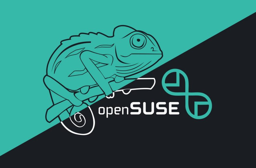 openSUSE Tumbleweed Now Ships with GRUB2-BLS by Default for New Installs