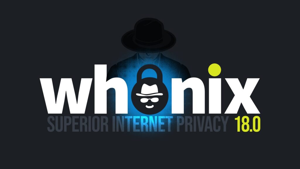 Whonix 18.0 Privacy-Focused Linux Distro Released