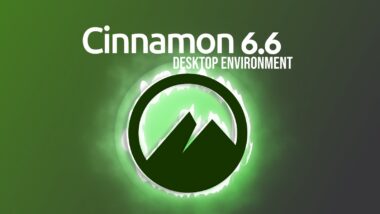 Cinnamon 6.6 Desktop Environment Lands With Major Menu Redesign