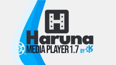 Haruna 1.7 Media Player Brings Smarter Playlists