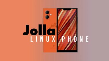 Jolla Launches Community-Funded Linux Phone