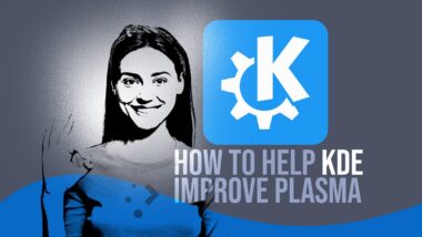 How to Help KDE Improve Plasma Through User Feedback