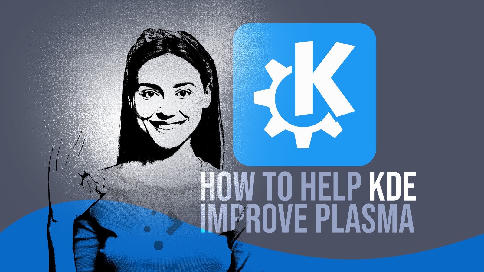 How to Help KDE Improve Plasma Through User Feedback