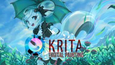 Krita 5.2.14 Rolls Out Enhanced Touch Controls and New Color Picker