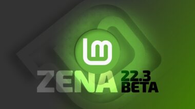 Linux Mint 22.3 "Zena" Enters Public Beta