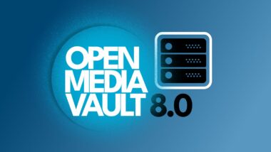 OpenMediaVault 8 NAS Launches With Debian 13 Upgrade