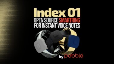 Pebble Index 01 Arrives as a Private Open Source Voice Capture Ring
