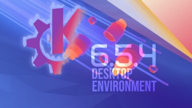 KDE Plasma 6.5.4 Improves Stability with December Bugfix Update