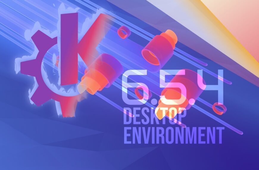 KDE Plasma 6.5.4 Improves Stability with December Bugfix Update