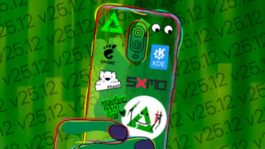 postmarketOS 25.12 Brings GNOME 49, Plasma Mobile 6.5, and Phosh 0.51