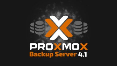 Proxmox Backup Server 4.1 Released With Kernel 6.17, ZFS 2.3