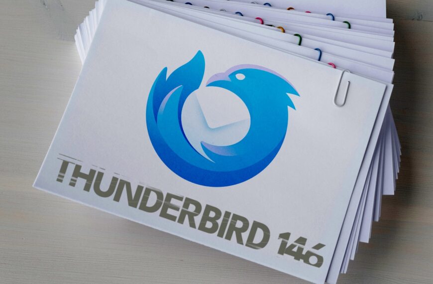 Mozilla Thunderbird 146 Brings OpenPGP Keyserver Settings